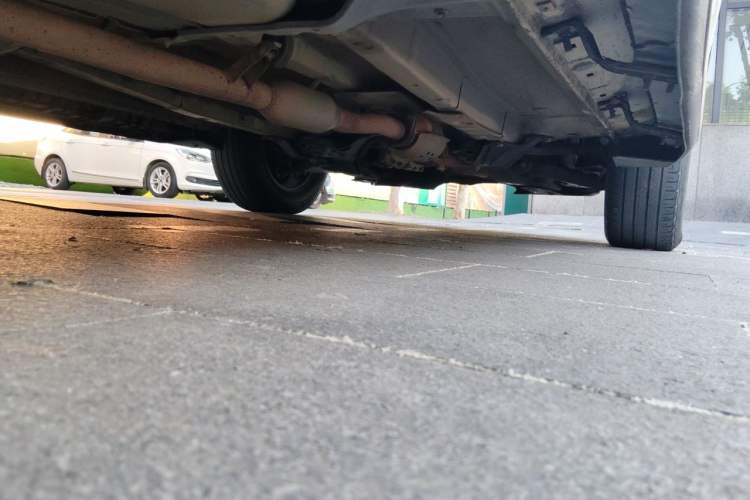 Used Kia Sportage 2013 2.0L Automatic Two-Wheel Drive GL Trim Chassis Rear Right