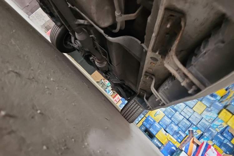 Used Kia Sportage 2013 2.0L Automatic Two-Wheel Drive GL Trim Chassis Rear Right