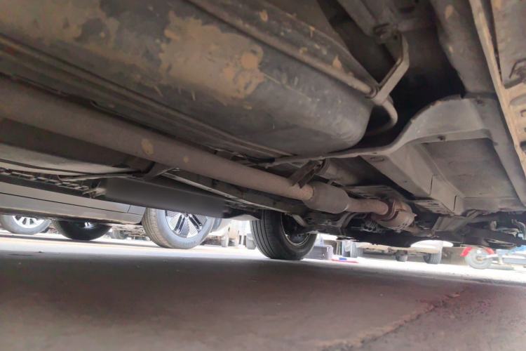 Used Kia Sportage 2013 2.0L Automatic Two-Wheel Drive GL Trim Chassis Rear Right