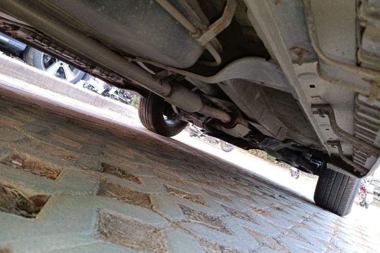 Used Kia Sportage 2013 2.0L Automatic Two-Wheel Drive GL Trim Chassis Rear Right