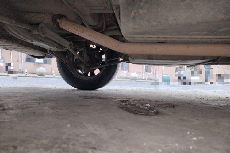 Used Kia Sportage 2013 2.0L Automatic Two-Wheel Drive GL Trim Chassis Rear Right