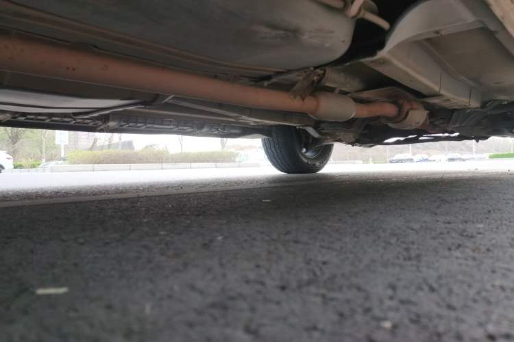 Used Kia Sportage 2013 2.0L Manual Two-Wheel Drive GLS Chassis Rear Right