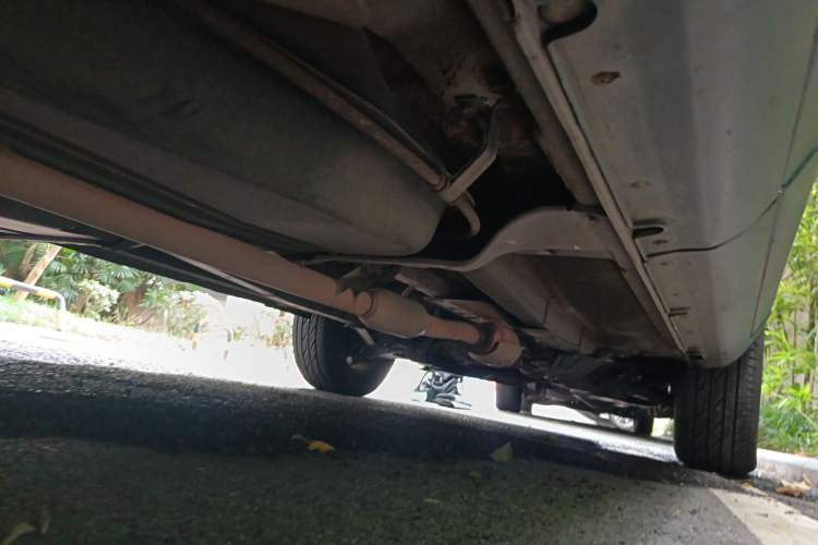 Used Kia Sportage 2013 2.0L Automatic Two-Wheel Drive GL Trim Chassis Rear Right