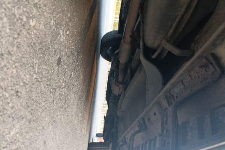 Used Kia Sportage 2013 2.0L Manual Two-Wheel Drive GLS Chassis Rear Right