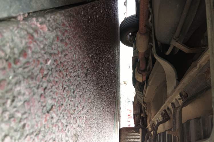 Used Kia Sportage 2013 2.0L Manual Two-Wheel Drive GL Trim Chassis Rear Right
