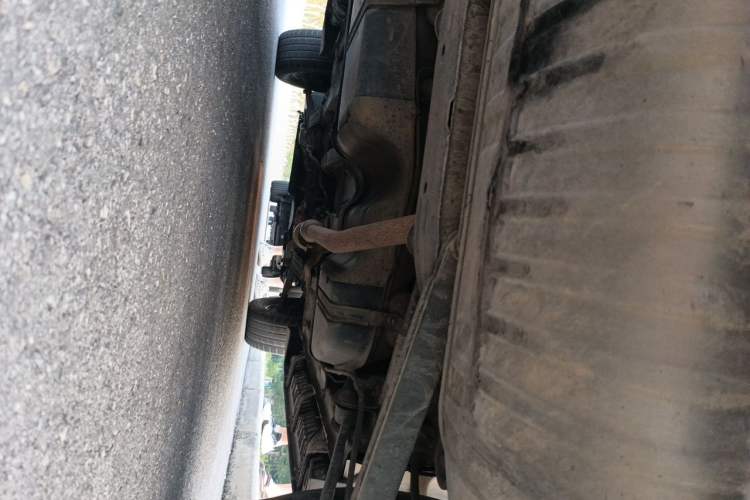 Used Kia Sportage 2013 2.0L Manual Two-Wheel Drive GLS Chassis Rear