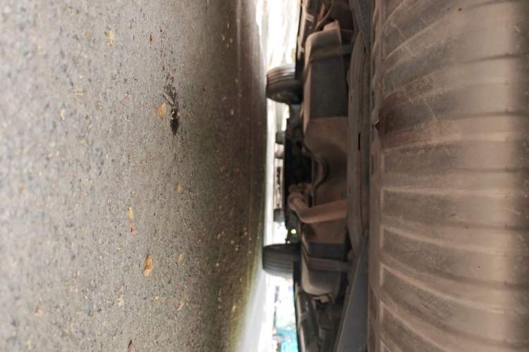 Used Kia Sportage 2013 2.0L Manual Two-Wheel Drive GL Trim Chassis Rear
