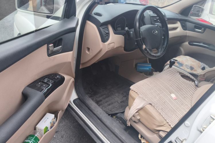 Used Kia Sportage 2013 2.0L Manual Two-Wheel Drive GL Trim Driver Seat