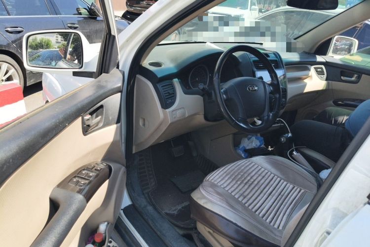 Used Kia Sportage 2013 2.0L Automatic Two-Wheel Drive GL Trim Driver Seat