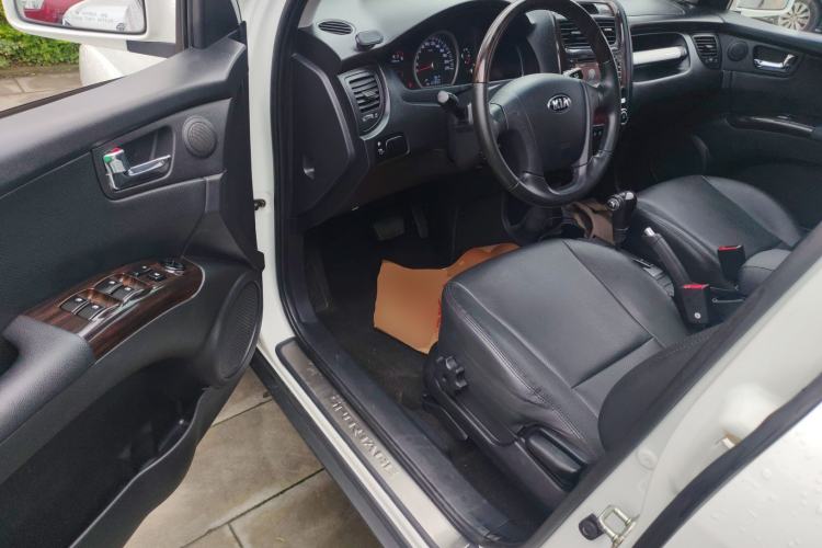 Used Kia Sportage 2013 2.0L Automatic Two-Wheel Drive GLS Trim Driver Seat