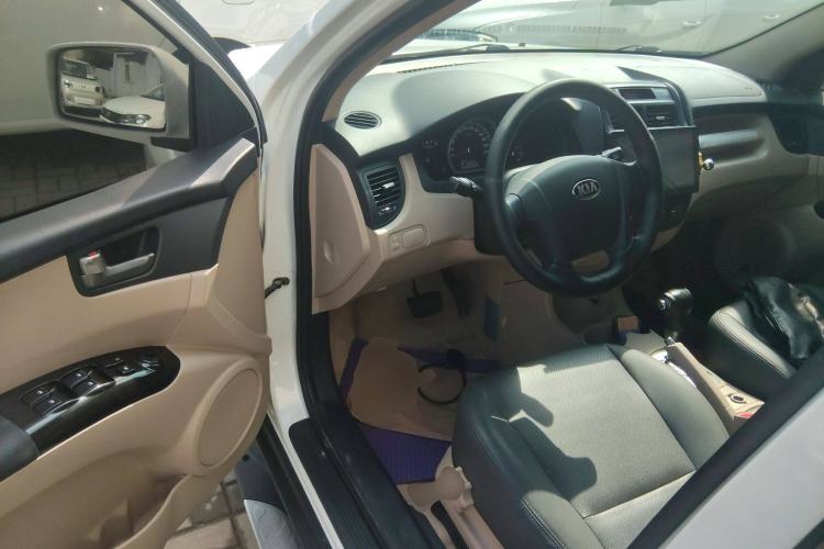 Used Kia Sportage 2013 2.0L Automatic Two-Wheel Drive GL Trim Driver Seat