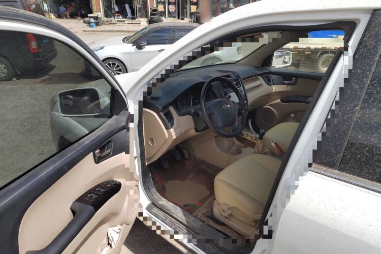 Used Kia Sportage 2013 2.0L Manual Two-Wheel Drive GL Trim Driver Seat
