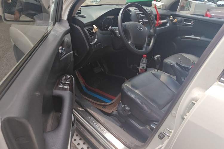 Used Kia Sportage 2013 2.0L Automatic Two-Wheel Drive GLS Trim Driver Seat