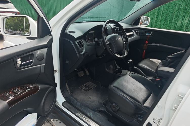 Used Kia Sportage 2013 2.0L Automatic Two-Wheel Drive GLS Trim Driver Seat