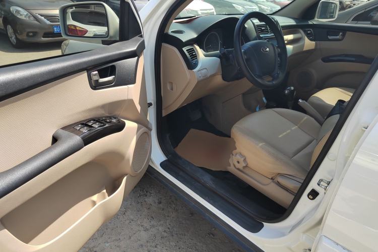 Used Kia Sportage 2013 2.0L Automatic Two-Wheel Drive GL Trim Driver Seat