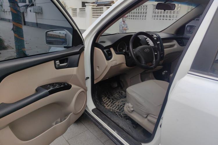 Used Kia Sportage 2013 2.0L Automatic Two-Wheel Drive GL Trim Driver Seat