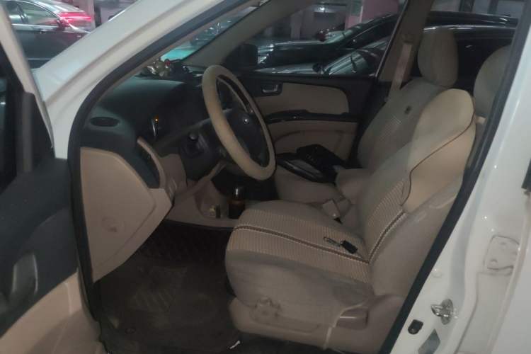 Used Kia Sportage 2013 2.0L Automatic Two-Wheel Drive GL Trim Driver Seat