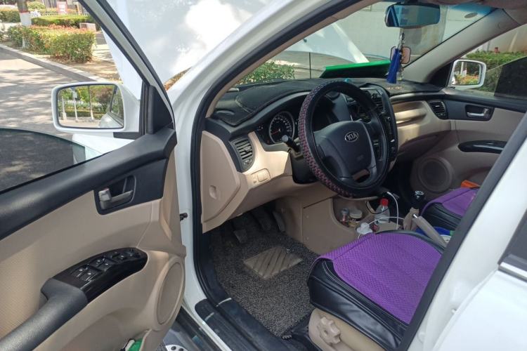 Used Kia Sportage 2013 2.0L Manual Two-Wheel Drive GL Trim Driver Seat