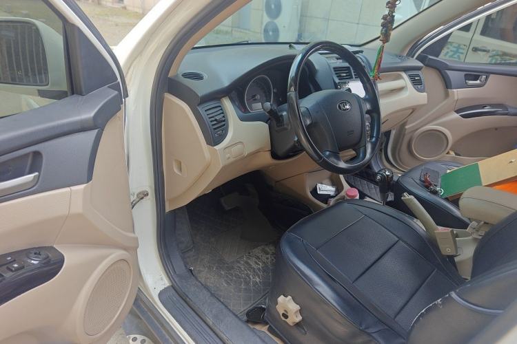 Used Kia Sportage 2013 2.0L Automatic Two-Wheel Drive GL Trim Driver Seat