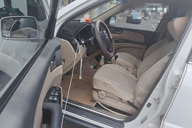 Used Kia Sportage 2013 2.0L Manual Two-Wheel Drive GL Trim Driver Seat