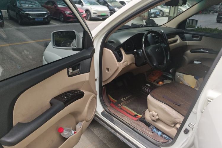 Used Kia Sportage 2013 2.0L Automatic Two-Wheel Drive GL Trim Driver Seat