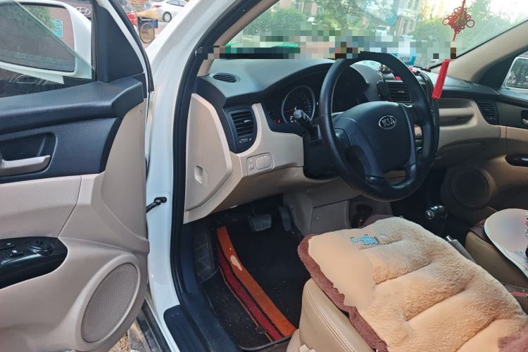 Used Kia Sportage 2013 2.0L Automatic Two-Wheel Drive GL Trim Driver Seat