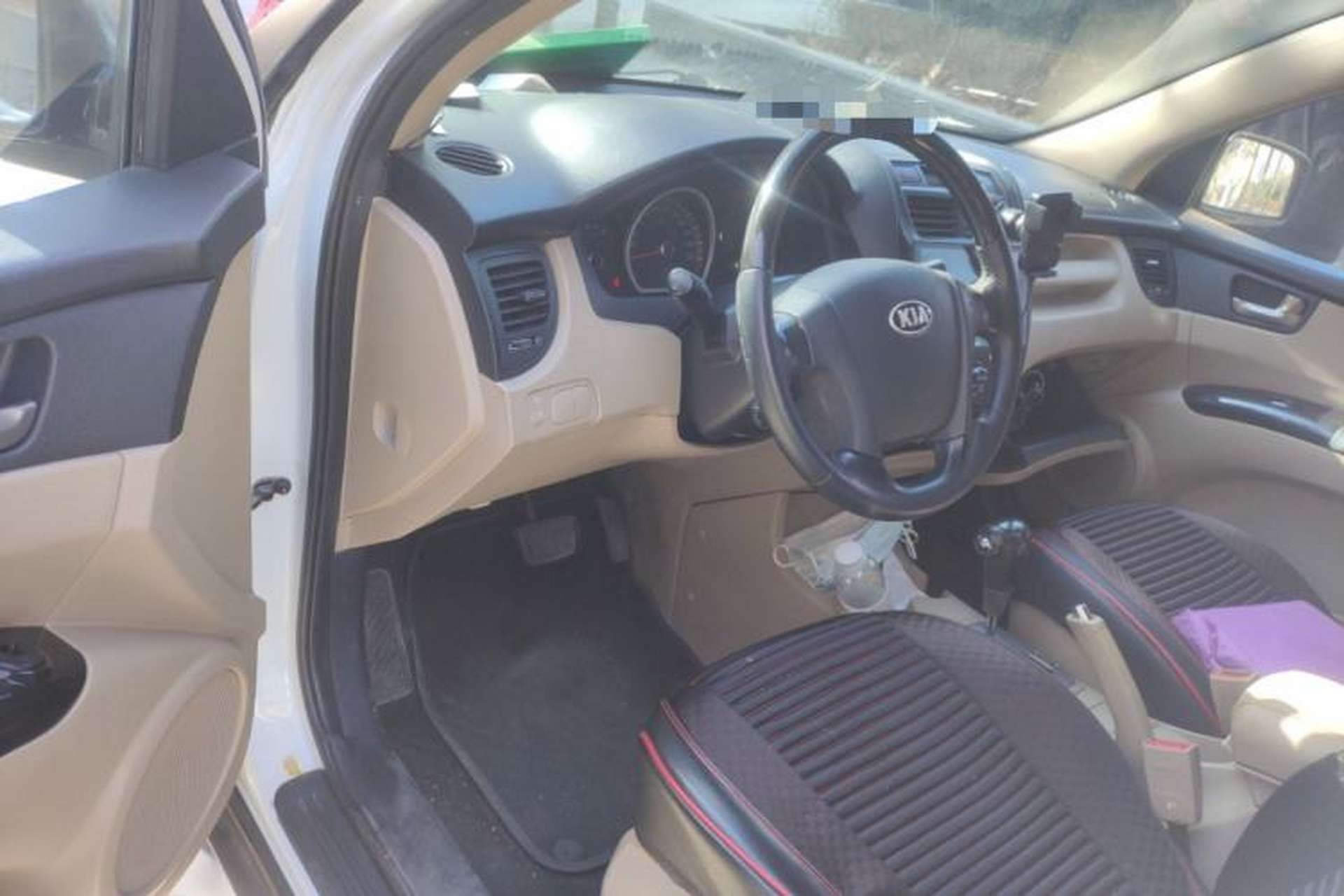 Used Kia Sportage 2013 2.0L Automatic Two-Wheel Drive GL Trim Driver Seat
