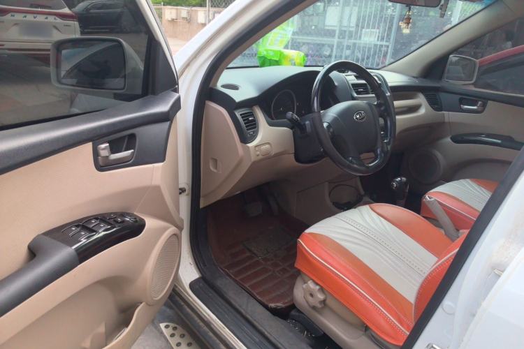 Used Kia Sportage 2013 2.0L Automatic Two-Wheel Drive GL Trim Driver Seat