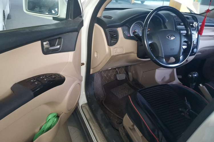 Used Kia Sportage 2013 2.0L Automatic Two-Wheel Drive GL Trim Driver Seat