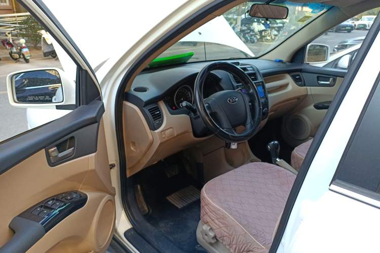 Used Kia Sportage 2013 2.0L Automatic Two-Wheel Drive GL Trim Driver Seat