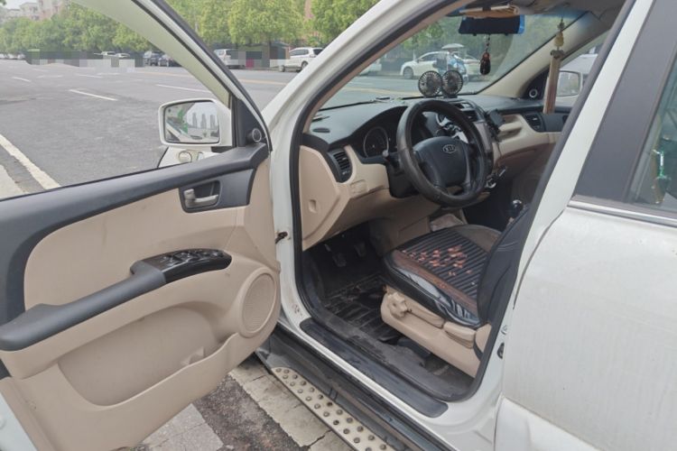 Used Kia Sportage 2013 2.0L Manual Two-Wheel Drive GL Trim Driver Seat