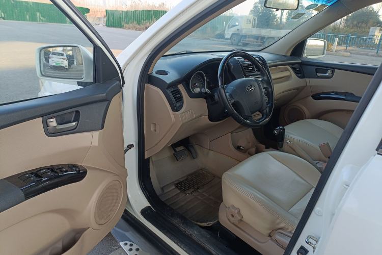 Used Kia Sportage 2013 2.0L Automatic Two-Wheel Drive GL Trim Driver Seat