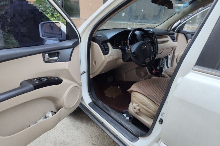 Used Kia Sportage 2013 2.0L Automatic Two-Wheel Drive GL Trim Driver Seat