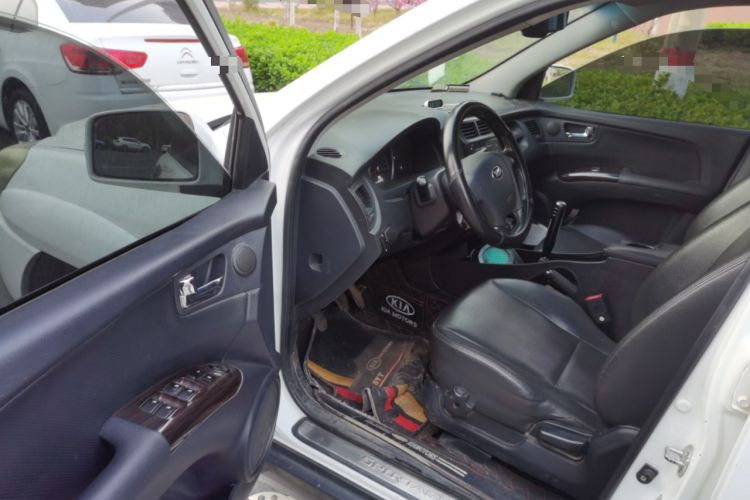 Used Kia Sportage 2013 2.0L Manual Two-Wheel Drive GLS Driver Seat