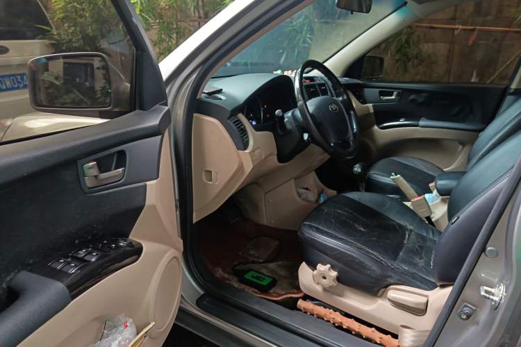 Used Kia Sportage 2013 2.0L Automatic Two-Wheel Drive GL Trim Driver Seat