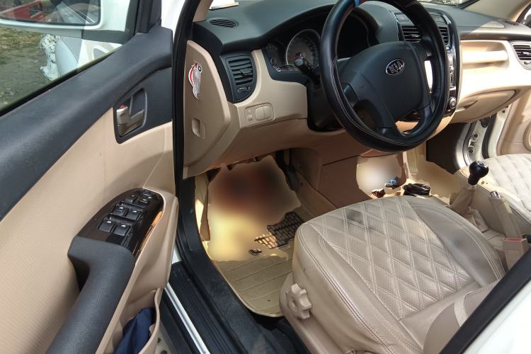 Used Kia Sportage 2013 2.0L Manual Two-Wheel Drive GL Trim Driver Seat