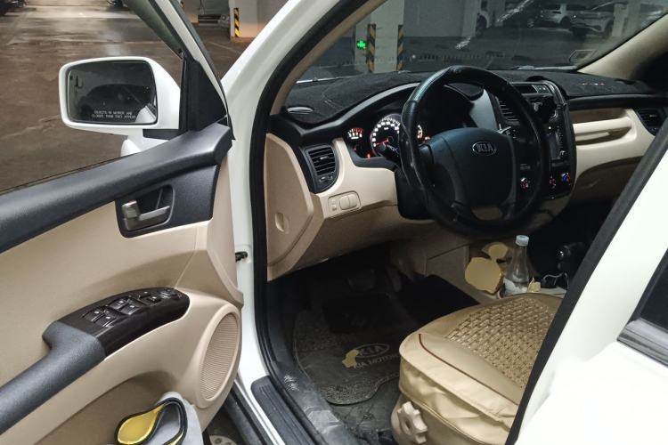 Used Kia Sportage 2013 2.0L Automatic Two-Wheel Drive GL Trim Driver Seat