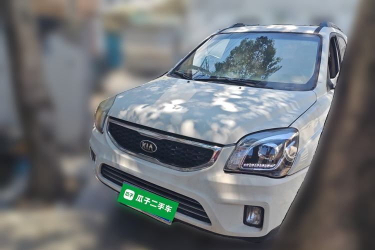 Used Kia Sportage 2013 2.0L Automatic Two-Wheel Drive GL Trim Guazi used car, China used car export, Used car for sale, Used  cars, Cheapest cars for sale