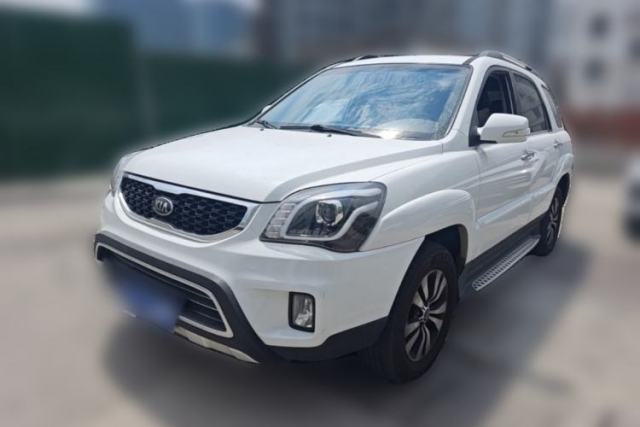 Used Kia Sportage 2013 2.0L Automatic Two-Wheel Drive GLS Trim