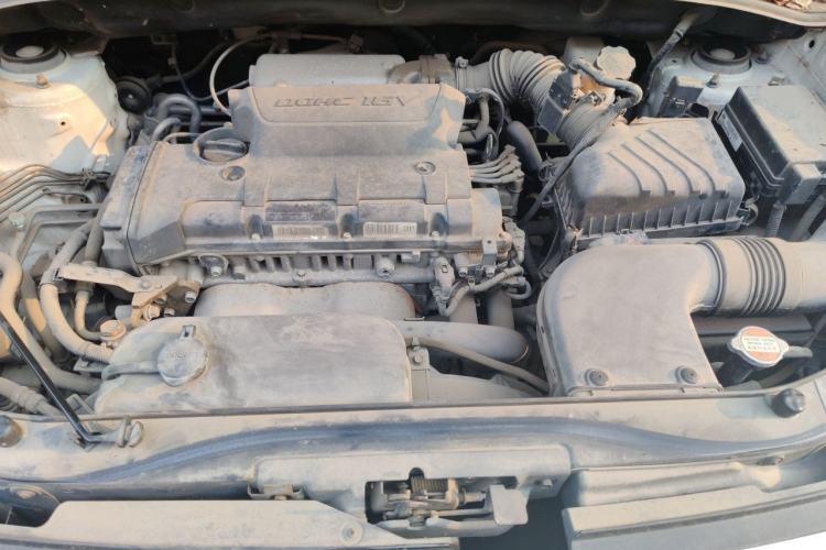 Used Kia Sportage 2013 2.0L Automatic Two-Wheel Drive GL Trim Engine Bay