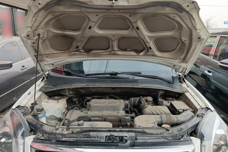 Used Kia Sportage 2013 2.0L Automatic Two-Wheel Drive GL Trim Engine Bay