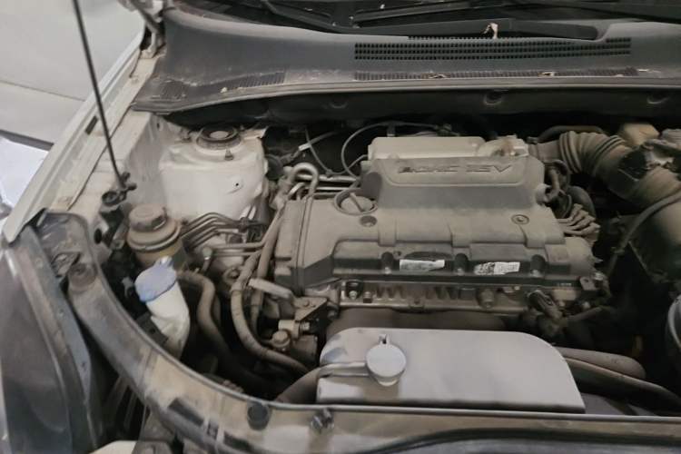 Used Kia Sportage 2013 2.0L Automatic Two-Wheel Drive GL Trim Engine Bay Right
