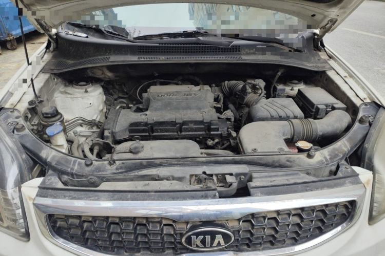 Used Kia Sportage 2013 2.0L Automatic Two-Wheel Drive GL Trim Engine Bay