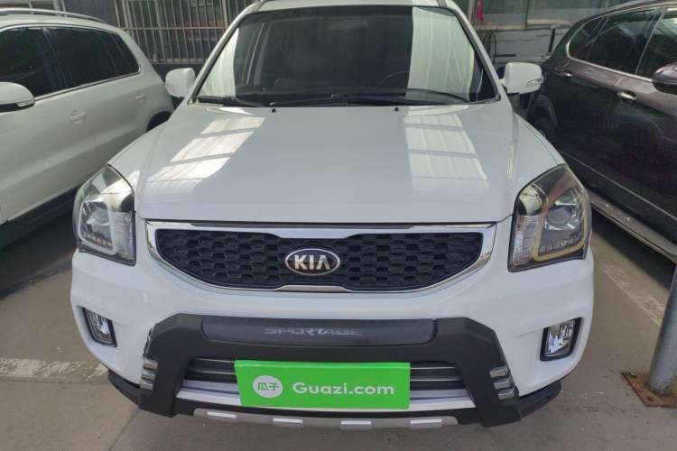 Used Kia Sportage 2013 2.0L Automatic Two-Wheel Drive GLS Trim Exterior 1