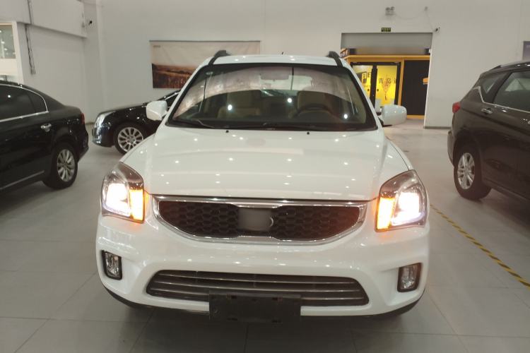 Used Kia Sportage 2013 2.0L Automatic Two-Wheel Drive GL Trim Exterior 1