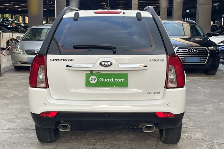 Used Kia Sportage 2013 2.0L Automatic Two-Wheel Drive GL Trim Exterior 1