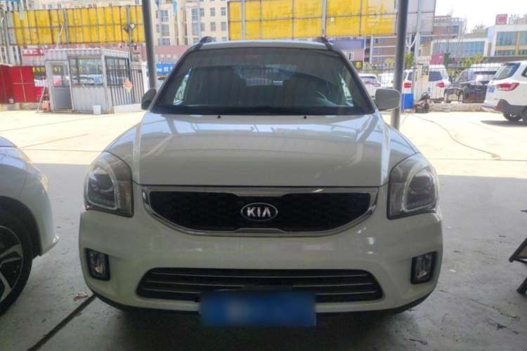 Used Kia Sportage 2013 2.0L Manual Two-Wheel Drive GL Trim Exterior 1