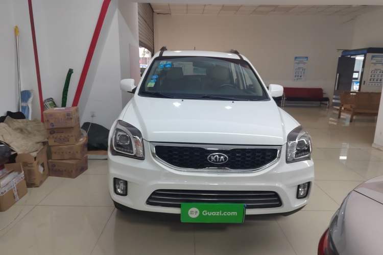 Used Kia Sportage 2013 2.0L Manual Two-Wheel Drive GL Trim Exterior 1