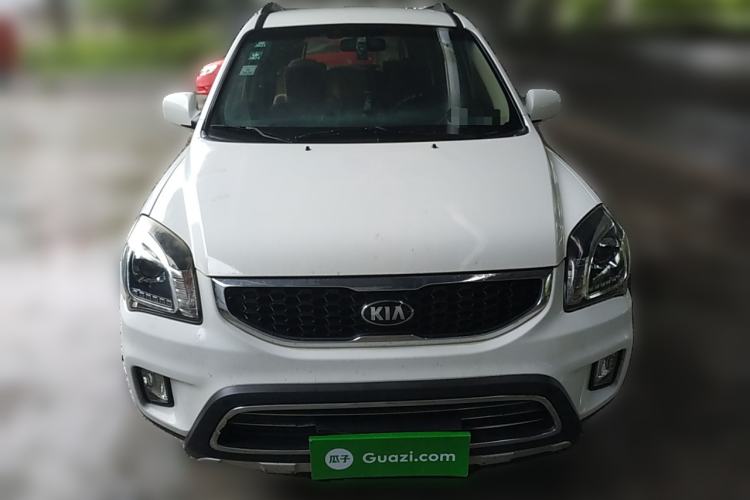 Used Kia Sportage 2013 2.0L Automatic Two-Wheel Drive GL Trim Exterior 1