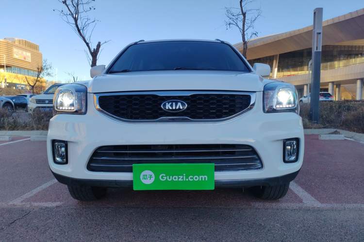Used Kia Sportage 2013 2.0L Automatic Two-Wheel Drive GL Trim Exterior 1
